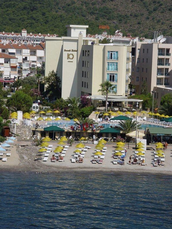 Karacan Beach Hotel Marmaris Luaran gambar